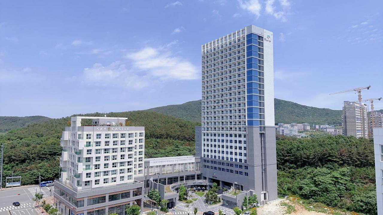 Shine Hotel Incheon Ngoại thất bức ảnh
